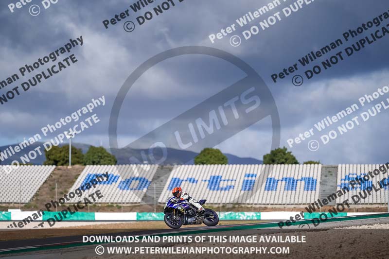 motorbikes;no limits;november 2019;peter wileman photography;portimao;portugal;trackday digital images